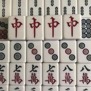 丫头家麻将抖音达人头像