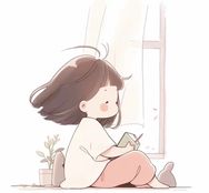 合众创业童书抖音达人头像