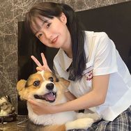 Mhoney蒙蒙抖音达人头像