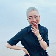 瑜伽琳潇抖音达人头像