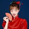 丸子妹抖音达人头像