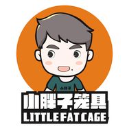 天津小胖子笼具厂家抖音达人头像