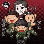 江一凡抖音达人头像