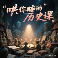 睡前历史人物说抖音达人头像