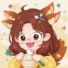 娱乐狸花酱抖音达人头像