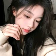 婉儿抖音达人头像