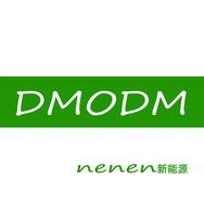 DMODM路程汽车用品专卖店抖音达人头像