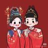 喜佳喜婚庆工厂店抖音达人头像