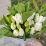 安欣果然好（鲜切栀子花）抖音达人头像