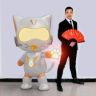 奶猫阿桩抖音达人头像