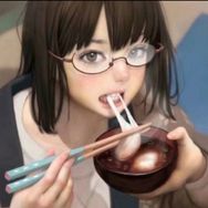 郑梦奕抖音达人头像