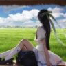 风信子抖音达人头像