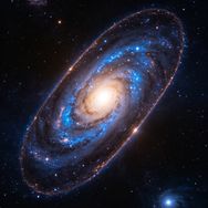 星空天文馆抖音达人头像