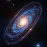 星空天文馆抖音达人头像