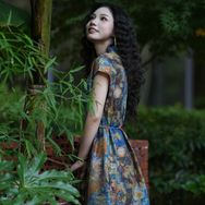 阮黛女装抖音达人头像
