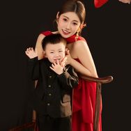 牙牙—抖音达人头像