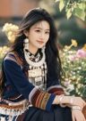 秀鹤颜防脱固发专场抖音达人头像