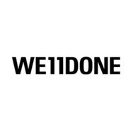 WE11DONE官方旗舰店抖音号头像