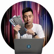 科技杜小白抖音达人头像