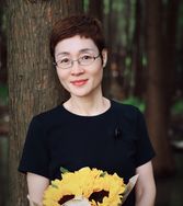 英语老师刘晓艳抖音达人头像