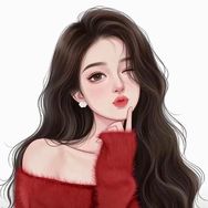 萌小依🐻抖音达人头像