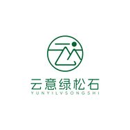 云意绿松石抖音达人头像