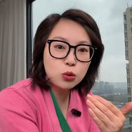 苗姐说抖音达人头像