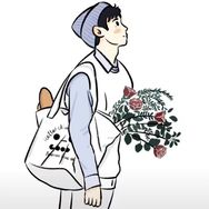 二舅的花棚抖音达人头像