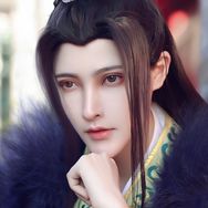 夙胤言生抖音达人头像