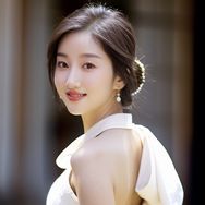 清儿抖音达人头像