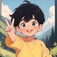 滕滕游记抖音达人头像