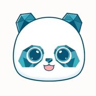 科普熊猫抖音达人头像