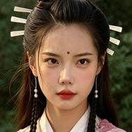 大潘潘抖音达人头像