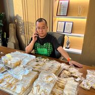 贵哥甄选珠宝抖音达人头像