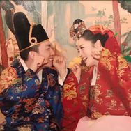 韩国媳妇大敏抖音达人头像