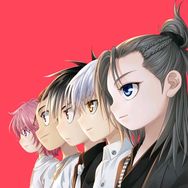 天台上的百事灵抖音达人头像