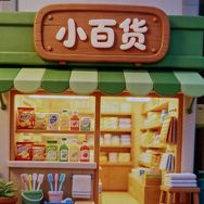 武汉市洪山区路飞百货店（个体工商户）抖音达人头像