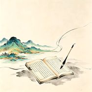 知远言书抖音达人头像
