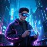 刘同学玩数码抖音达人头像