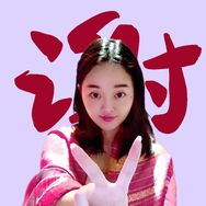 谢安妮野生设计师抖音达人头像