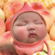 屁桃🍑祺祺抖音达人头像