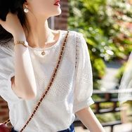 蜜悦服装店抖音达人头像