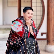 天津以琳郭姐抖音达人头像