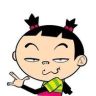 关二静抖音达人头像