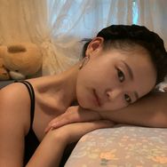 淼淼在发光抖音达人头像