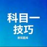 驾考科目一抖音达人头像