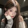 美少女来了抖音达人头像