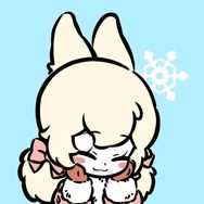 养兔子吗抖音达人头像