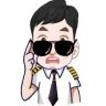 土星机长抖音达人头像