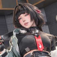 湿润兔UrumiBunny抖音达人头像